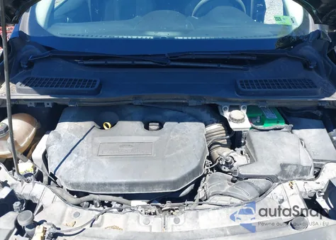 2017 Ford Escape Se from USA, damaged, VIN 1FMCU9G99HUD82636